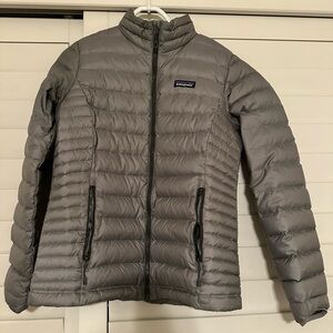 Patagonia Women's Jacket with Multicolor Logo